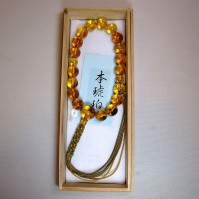 男性用片手念珠.３