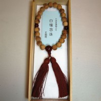 男性用片手念珠.２