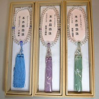 女性用片手念珠.１