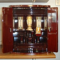 1. 紫檀上置き型