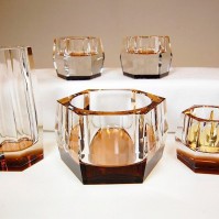 水晶【茶】
