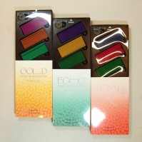 GOLD、ECHO、ROYAL