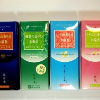 嗜好お線香シリーズ