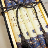進物用「沈香 清閑」 煙控えめ