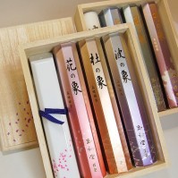進物用「香りの象　六種」