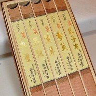 進物用「伽羅、沈香、白檀」最高級品