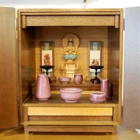 6. タモ材上置き型
