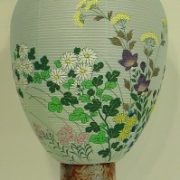 木製・チリメン 箱入（品番：つり6）