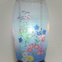 PC レース柄 回転（品番D）