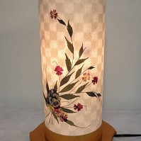 木製 押し花 回転（品番I）