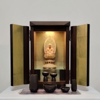 厨子型仏壇