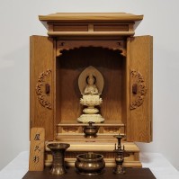 厨子型仏壇